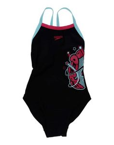 Слитный купальник Speedo