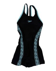 Слитный купальник Speedo