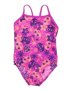 Слитный купальник Speedo