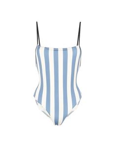 Слитный купальник Solid & Striped