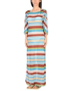 Пляжное платье Missoni Mare