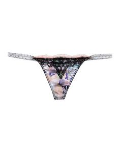 Трусы-стринги Roberto Cavalli Underwear