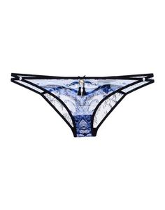 Трусы-стринги Roberto Cavalli Underwear