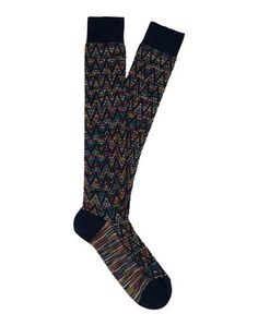 Короткие носки Missoni