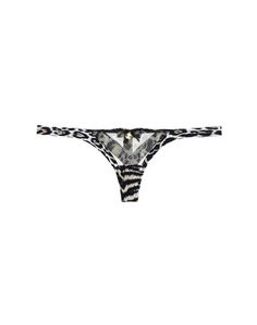 Трусы-стринги Roberto Cavalli Underwear