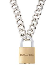 Ожерелье Dsquared2