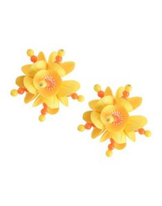 Серьги Moschino Couture