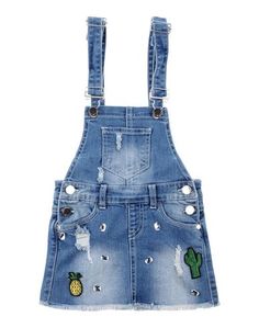 Юбочный комбинезон Silvian Heach Kids
