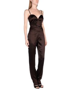 Комбинезоны без бретелей Costume National Luxe
