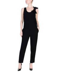 Комбинезоны без бретелей Pinko