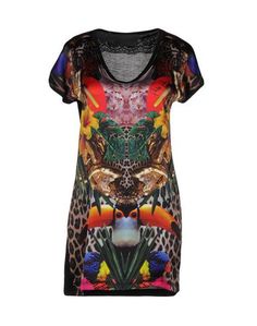 Короткое платье Philipp Plein