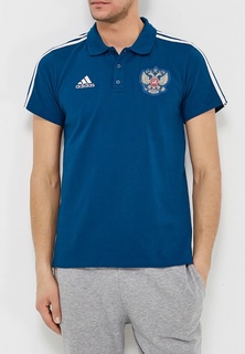 Поло adidas