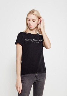 Футболка Calvin Klein Jeans