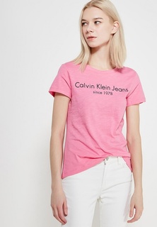 Футболка Calvin Klein Jeans