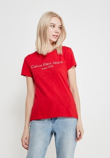 Футболка Calvin Klein Jeans