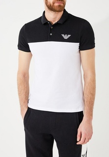 Поло Emporio Armani