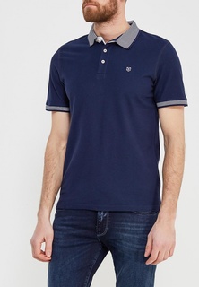 Поло Jack &amp; Jones