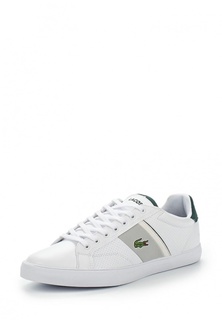 Кеды Lacoste