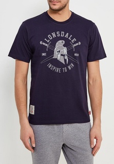Футболка Lonsdale