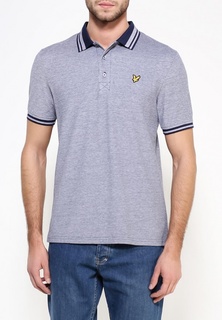 Поло Lyle &amp; Scott