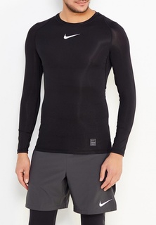 Лонгслив компрессионный Nike