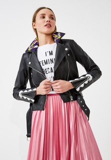 Куртка кожаная Pinko