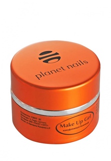 Гель-лак для ногтей Planet Nails