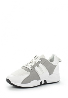 Кеды на танкетке Style Shoes