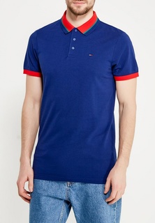 Поло Tommy Jeans