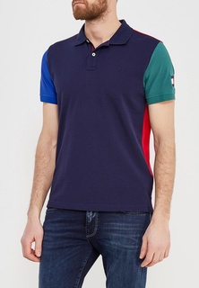 Поло Tommy Hilfiger