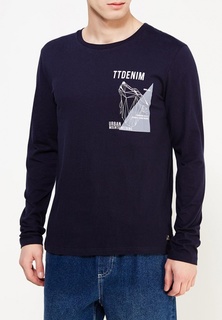 Лонгслив Tom Tailor Denim