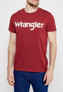 Футболка Wrangler