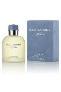 Light Blue Homme EDT, 125 мл Dolce&amp;Gabbana