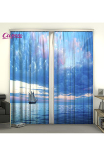 Фотошторы Сирень