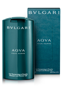 Bvlgari Aqua Homme Шампунь Bvlgari