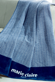 TV Blanket Marie claire