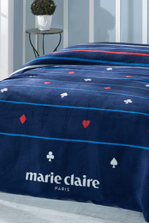 Double Blanket Marie claire