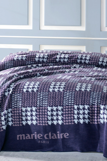 Double Blanket Marie claire