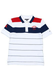 Рубашка-поло Tommy Hilfiger