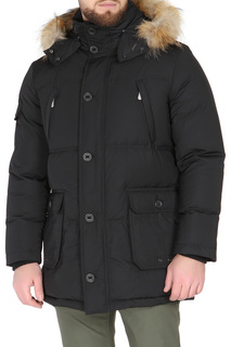 Пуховик Digel