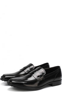 Кожаные пенни-лоферы Tod’s Tods