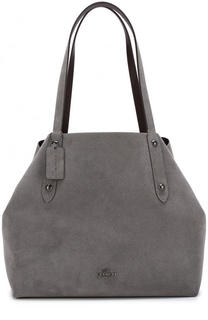 Сумка-тоут Reversible large Coach
