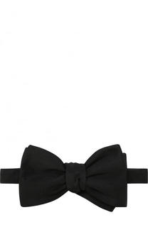 Шелковый галстук-бабочка Givenchy