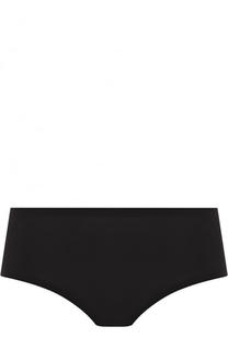 Однотонные трусы с завышенной талией Wolford