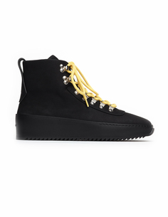 Черные кроссовки Hiking Fear of God