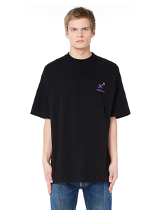 Футболка с принтом Sagittarius Vetements