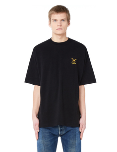 Футболка с принтом Taurus Vetements