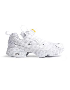 Кроссовки Instapump Fury Vet Emoji Vetements