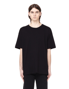 Базовая хлопковая футболка Ann Demeulemeester