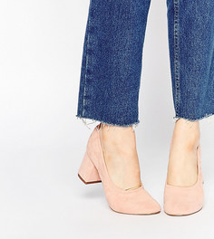 Туфли на каблуке ASOS SIMONE - Бежевый